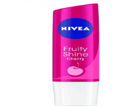 Buy Nivea Lip Care Fruity Shine Cherry, 4.8g at Rs 140 Only