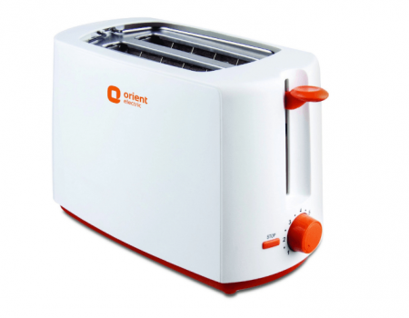 Buy Orient Electric PT2S06P 2 Slice Pop Up Toaster Plastic Body At Rs 900 Only