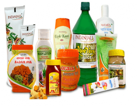 Buy Patanjali Products & Medicines Flat 40% Off + Extra Upto Rs 200 Cashback using Paytm On 1mg May 2018