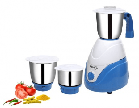 Buy Pigeon Amaze 550 W Mixer Grinder At Rs 1,299 Only