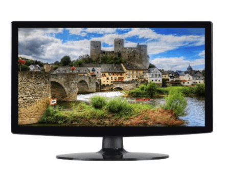 Buy Powereye 39.1CM (15.4) LED Monitor at Rs 3,099 Only