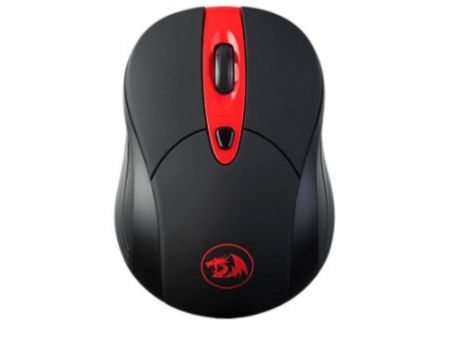 Buy Wireless Mouse Redragon M613 2.4GHz At Rs 499 from Amazon