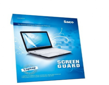 Buy Saco Laptop Screen Protector At Rs 16 + Free Shipping From Amazon