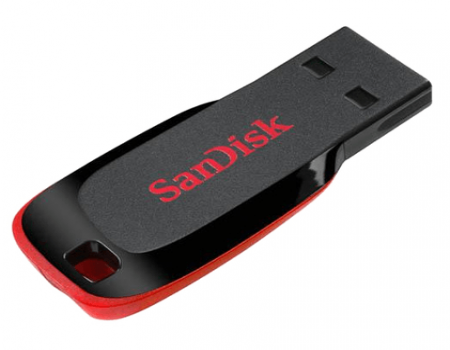 Buy 16 GB Pendrive Sandisk Cruzer Blade Utility At Rs 369 Only From Flipkart