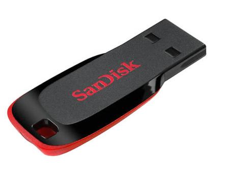 Buy Sandisk Cruzer Blade Pen Drive 16GB USB Flash Drive At Rs 206 Only