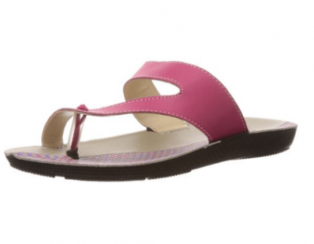 Buy Tip Topp (from Liberty) Women's Slippers at Rs 358 Only