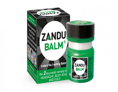 Buy Zandu Balm 25ml pack @ Rs 69 Only From Snapdeal