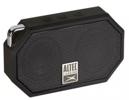 Buy Altec Mini H2O Portable Bluetooth Speaker at Rs 1,399 from Flipkart