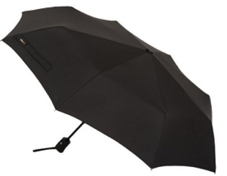 Buy AmazonBasics Automatic Travel Umbrella at Rs 599 from Amazon