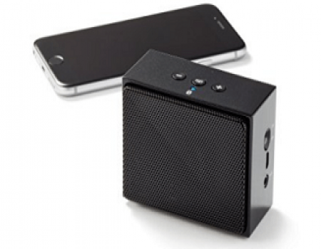 Buy AmazonBasics Mini Bluetooth Speaker at Rs 1,399 Amazon