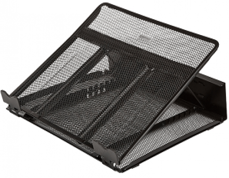 Buy AmazonBasics Ventilated Laptop Stand at Rs 749 from Amazon