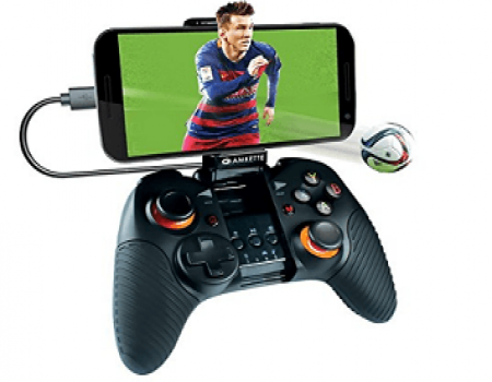 Buy Amkette Evo Gamepad Wired For All OTG Supported Phone at Rs 999 on Amazon