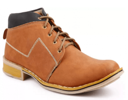 Buy Arthur Boots For Men Starting Just at Rs 299 Only from Flipkart