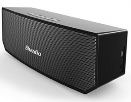 Buy Bluedio BS-3 Portable Bluetooth Wireless Stereo Speaker at Rs 1,999 from Amazon
