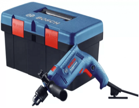 Buy Bosch GSB 550 - Freedom Power Tool Kit  (90 Tools) at Rs 2,700 from Flipkart