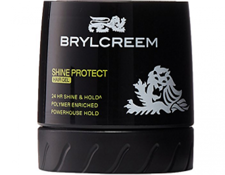 Brylcreem Shine Protect Hair Styling Gel, 75g at Rs 43 on Amazon