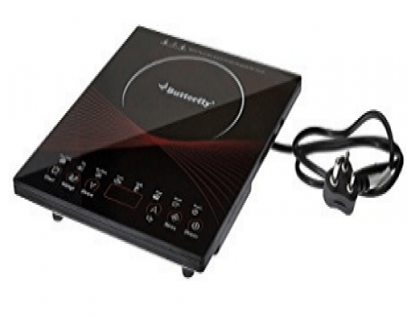 Buy Butterfly Sleek 1800W Slim Induction Cooktop at Rs 1,814 from Amazon