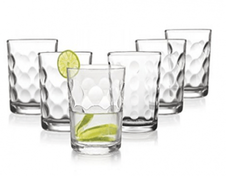 Buy Cello Prego Terra Tumbler Set of 6 from Amazon at Rs 299 Only