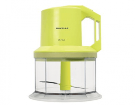 Buy Havells X-Pro 250-Watt Chopper from Amazon at Rs 999 Only