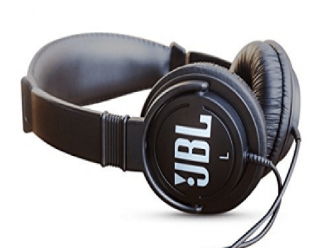 Buy JBL C300SI On-Ear Dynamic Wired Headphones at Rs 495 from Amazon