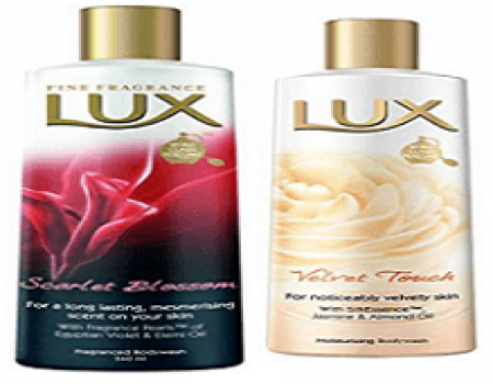 Buy Lux Fine Fragrance Scarlet Blossom Body Wash 240ml at Rs 99 Amazon