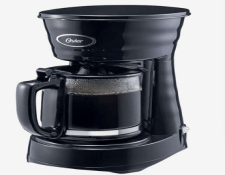 Buy Oster BVSTDCUS 660 Watt 4 Cups Coffee Maker at Rs 1079 Only from Tatacliq