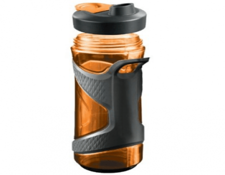 Buy Oster BLSTIM-VO1-049 Fitness Blender Bottle (Orange) from Amazon at Rs 180 Only