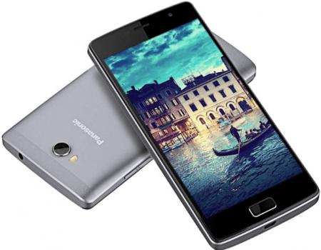 Buy Panasonic ELUGA Tapp (Champagne Gold, 16 GB) at Rs 6,599 Only from Flipkart