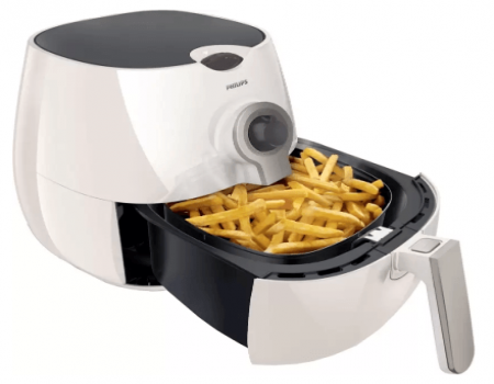Buy Philips HD 9220/53 Air Fryer 0.8 L from Flipkart at Rs 10,595 Only