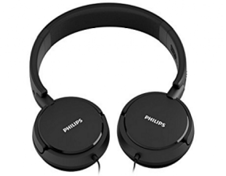 Buy Philips SHL5000/00 On Ear Headphone with Deep Bass at Rs 649 from Amazon