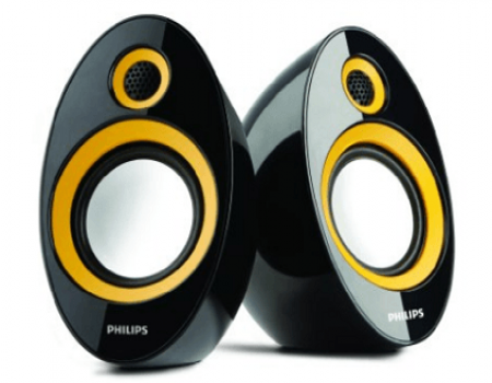 Buy Philips SPA-60Y/94 speaker with USB Plug from Amazon at Rs 740