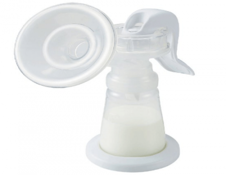 Buy Pigeon Manual Breast Pump from Amazon at Rs 1,280 Only