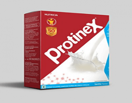 Buy Protinex Vanilla Delight Health Drink Powder 750 g Vanilla / Health Drink / Protein at Rs 445 Only from Paytm