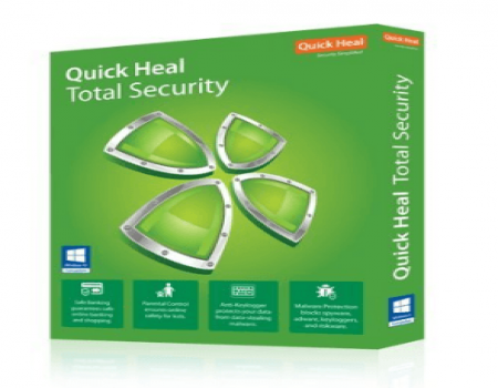 Buy Quick Heal Total Security - 1 PC, 1 Year from Amazon at Rs 949 Only