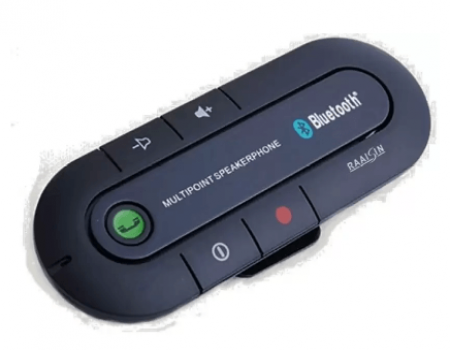 Buy Raaisin v3.0 Car Bluetooth Device with Audio Receiver at Rs 989 from Flipkart