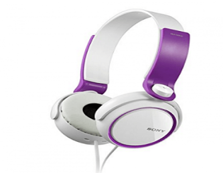 Buy Sony MDR-XB250 On-Ear EXTRA BASS Headphones at Rs 1,149 Amazon