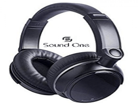 Buy Sound One QY-V6BTL Bluetooth headphones at Rs 2,290 from Amazon