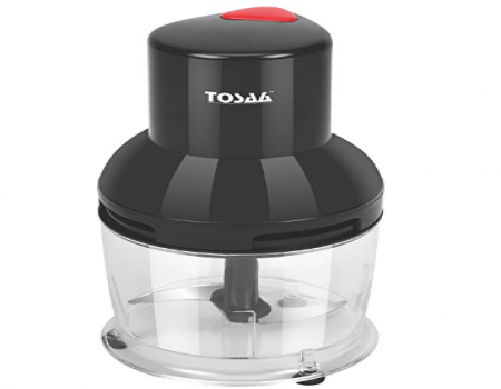 Buy Tosaa TFC210 200-Watt Food Chopper at Rs 699 from Amazon