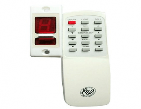 Buy Walnut Innovations Wireless Remote Control for Light & Fan at Rs 735 Only from Amazon