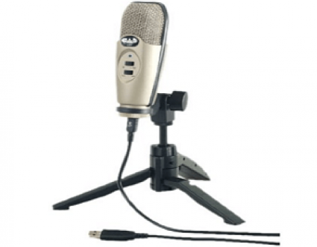 Buy Cad U37 Usb Studio Condenser Recording Microphone at Rs 2,899 from Amazon