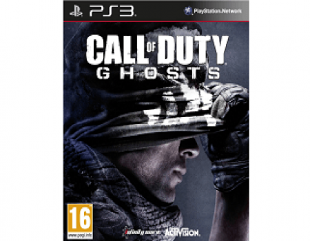 Buy Call of Duty: Ghosts (PS3) Game just at Rs 99 only from Amazon