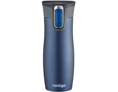 Buy Contigo 1405151 West Loop Plastic and Stainless Steel Travel Mug at Rs 869 from Amazon