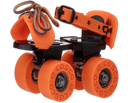 Buy Cosco Zoomer Roller Skate at Rs 779 from Amazon