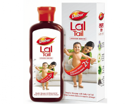 Buy Dabur Lal Tail 100 ml at 63 on Amazon