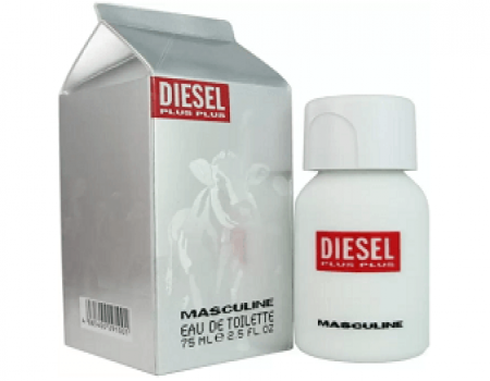 Buy Diesel Plus Masculine EDT 75ml at Rs 519 from Flipkart