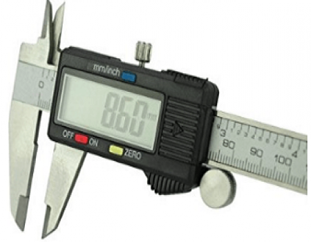 Buy Digital Caliper 150mm with Display Screen at Rs 526 from Amazon
