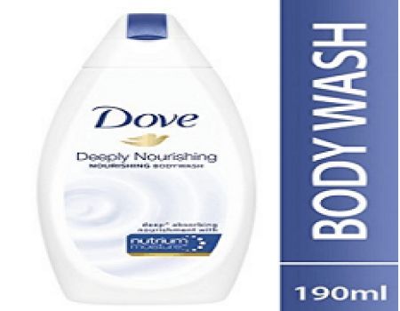 Buy Dove Deeply Nourishing Body Wash 190 ml Rs 99 at Amazon