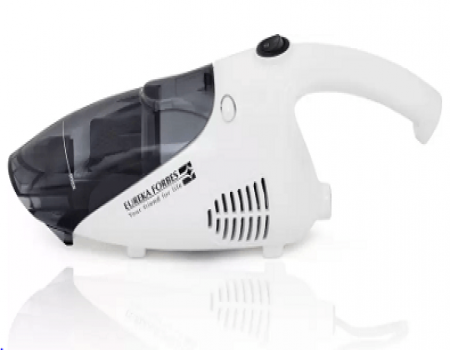 Buy Eureka Forbes Car Clean Vacuum Cleaner at Rs 1,249 from Flipkart