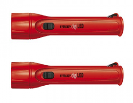 Buy Eveready Stylite DL10 LED Torch at Rs 199 from Amazon