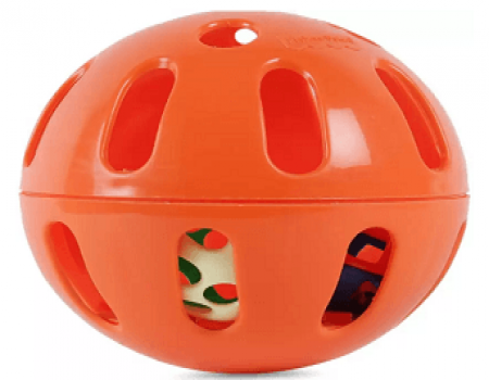 Buy Fisher-Price Wobbly Fun Ball Rattle at Rs 237 from Flipkart
